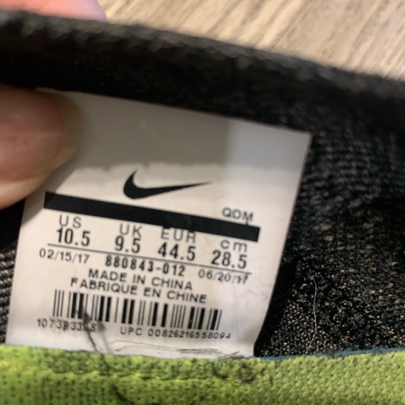 Men’s Nike Running Shoes - Picture 3 of 3